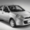 Exterior 2022 Nissan March Mexico Columbia