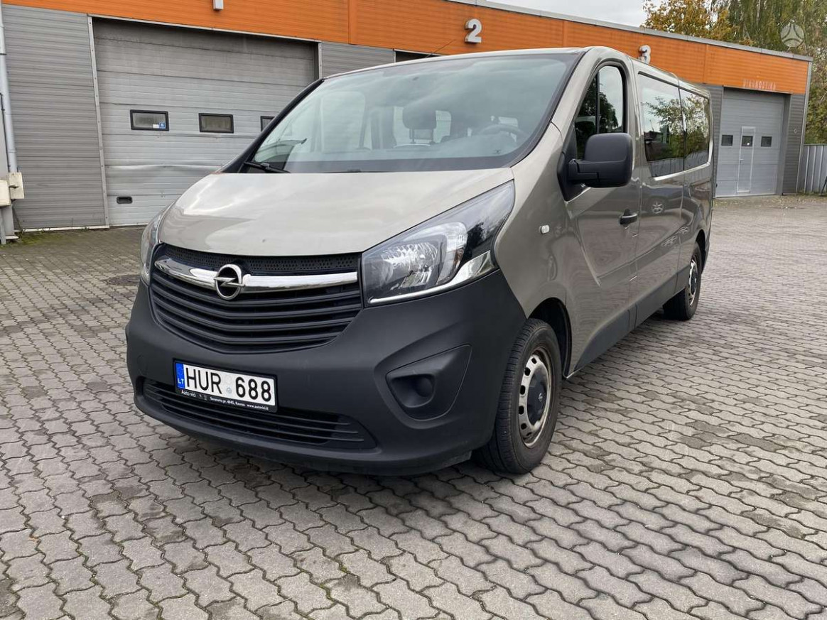 Spesification 2022 Opel Vivaro Spesification 2022 Opel Vivaro