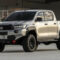 Exterior 2022 Toyota Vigo