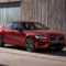 Exterior 2022 Volvo S60