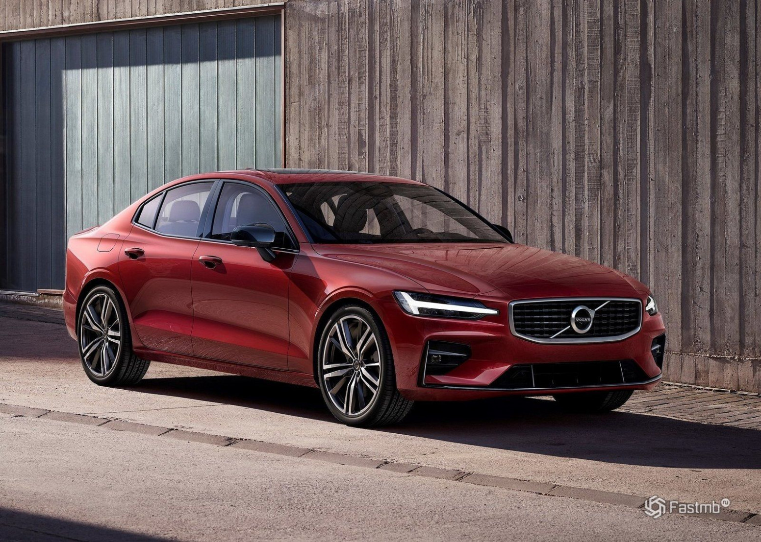 Exterior 2022 Volvo S60