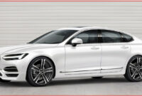 Wallpaper 2022 Volvo S90