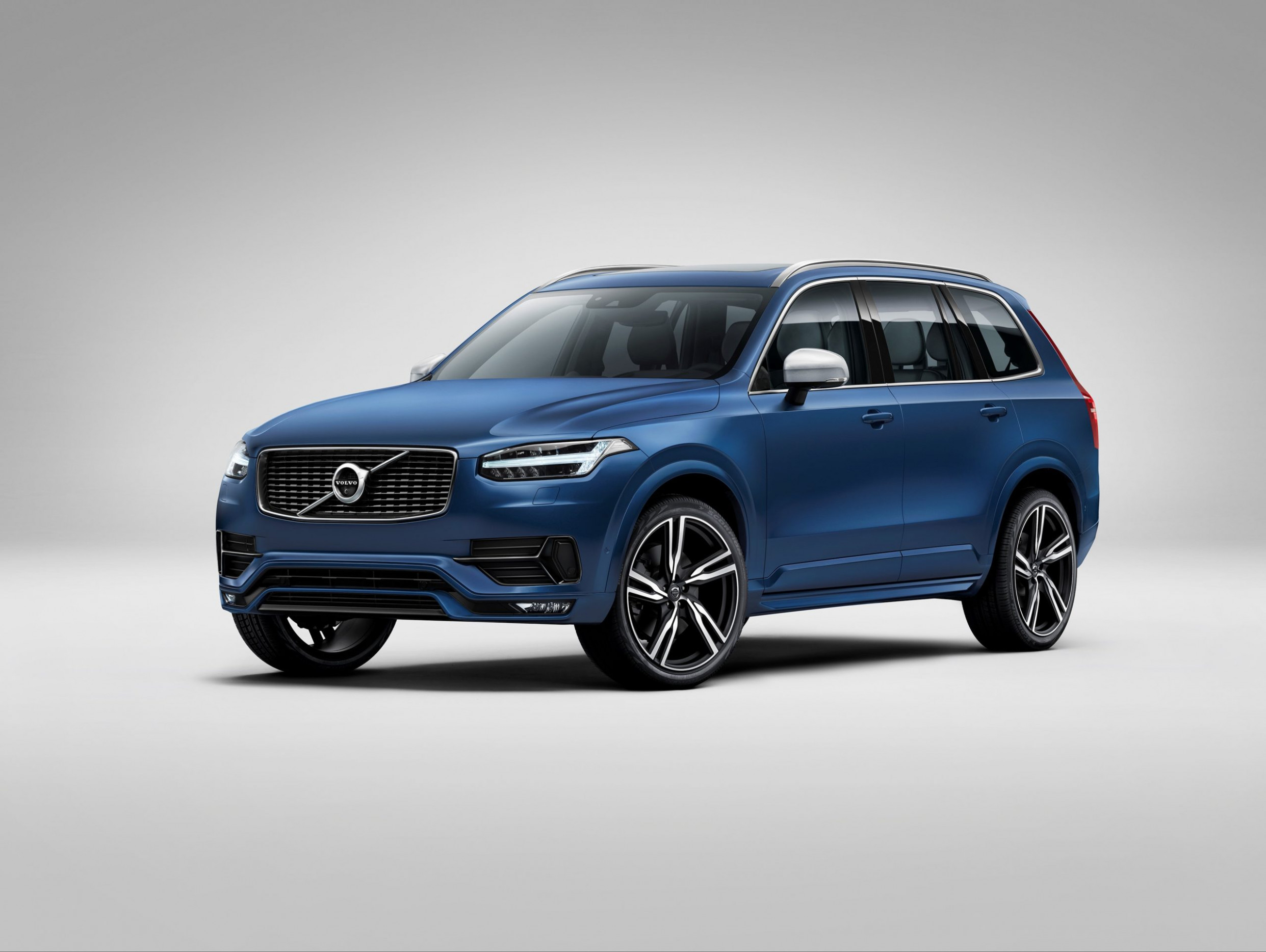 Exterior 2022 Volvo Xc60