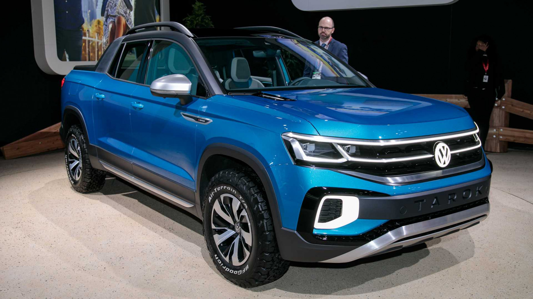 Exterior 2022 Vw Amarok
