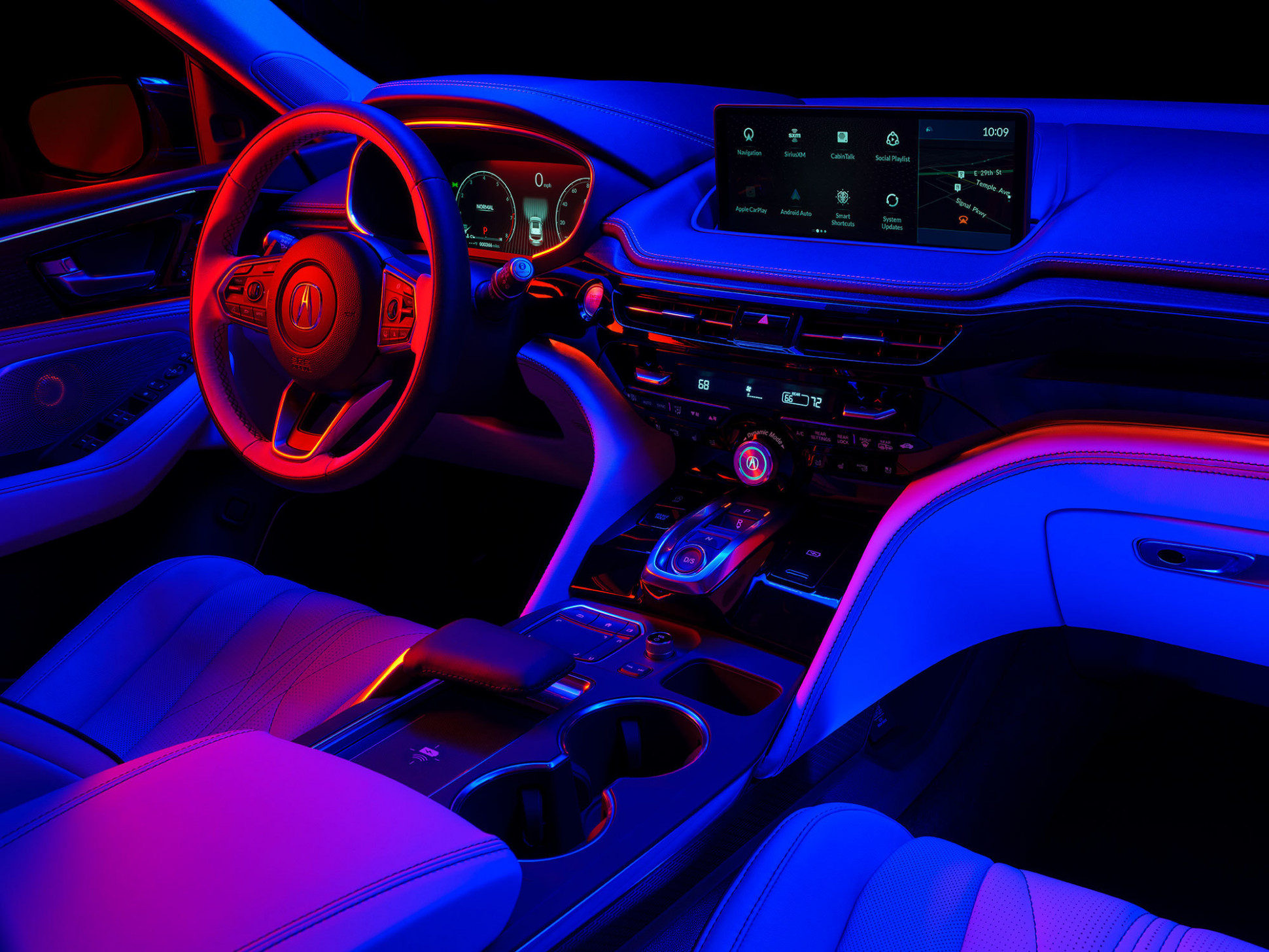 Exterior And Interior 2022 Acura Rdx V6 Turbo