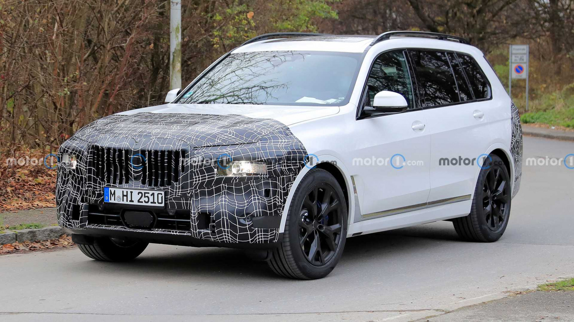 Exterior And Interior 2022 Bmw X7 Suv
