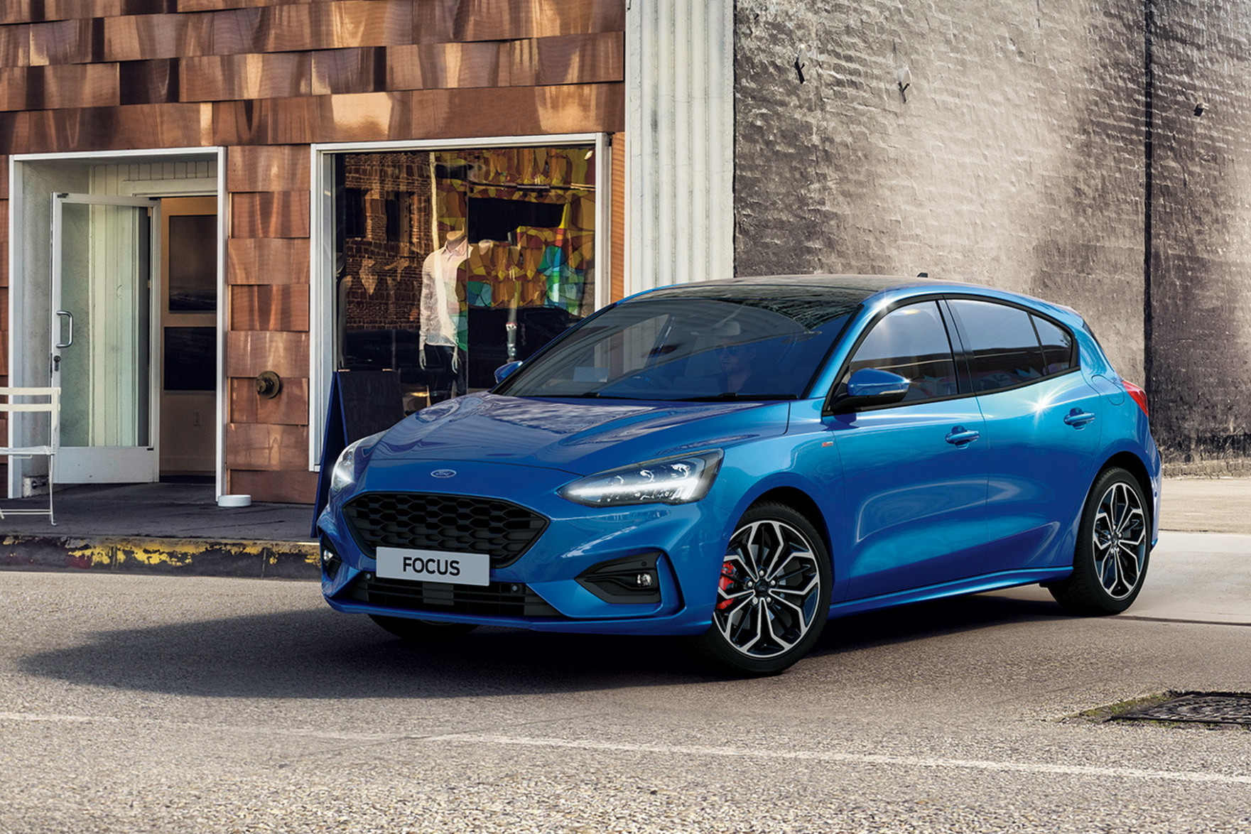 Exterior and Interior 2022 Ford Fiesta St Rs