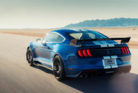 exterior and interior 2022 ford gt500 Performance and New Engine 2022 Ford GT500