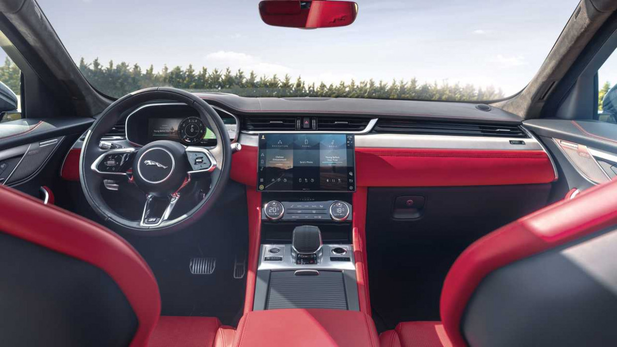 Images 2022 Jaguar F-Type Images 2022 Jaguar F-Type