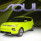 Exterior And Interior 2022 Kia Soul Ev Availability