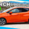 Exterior And Interior 2022 Nissan March Mexico Columbia