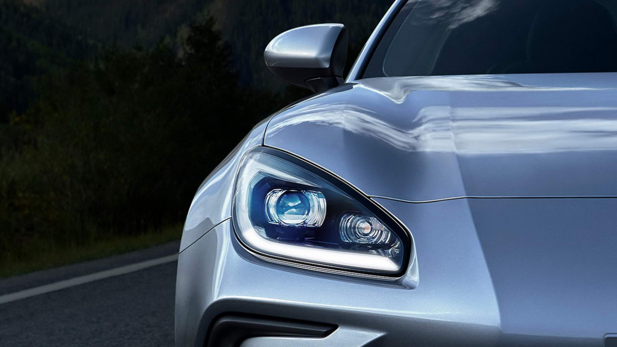 Specs and Review 2022 Subaru BRZ