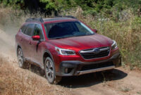 Review 2022 Subaru Outback Turbo Hybrid