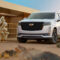 Exterior And Interior Cadillac Escalade 2022 Release Date
