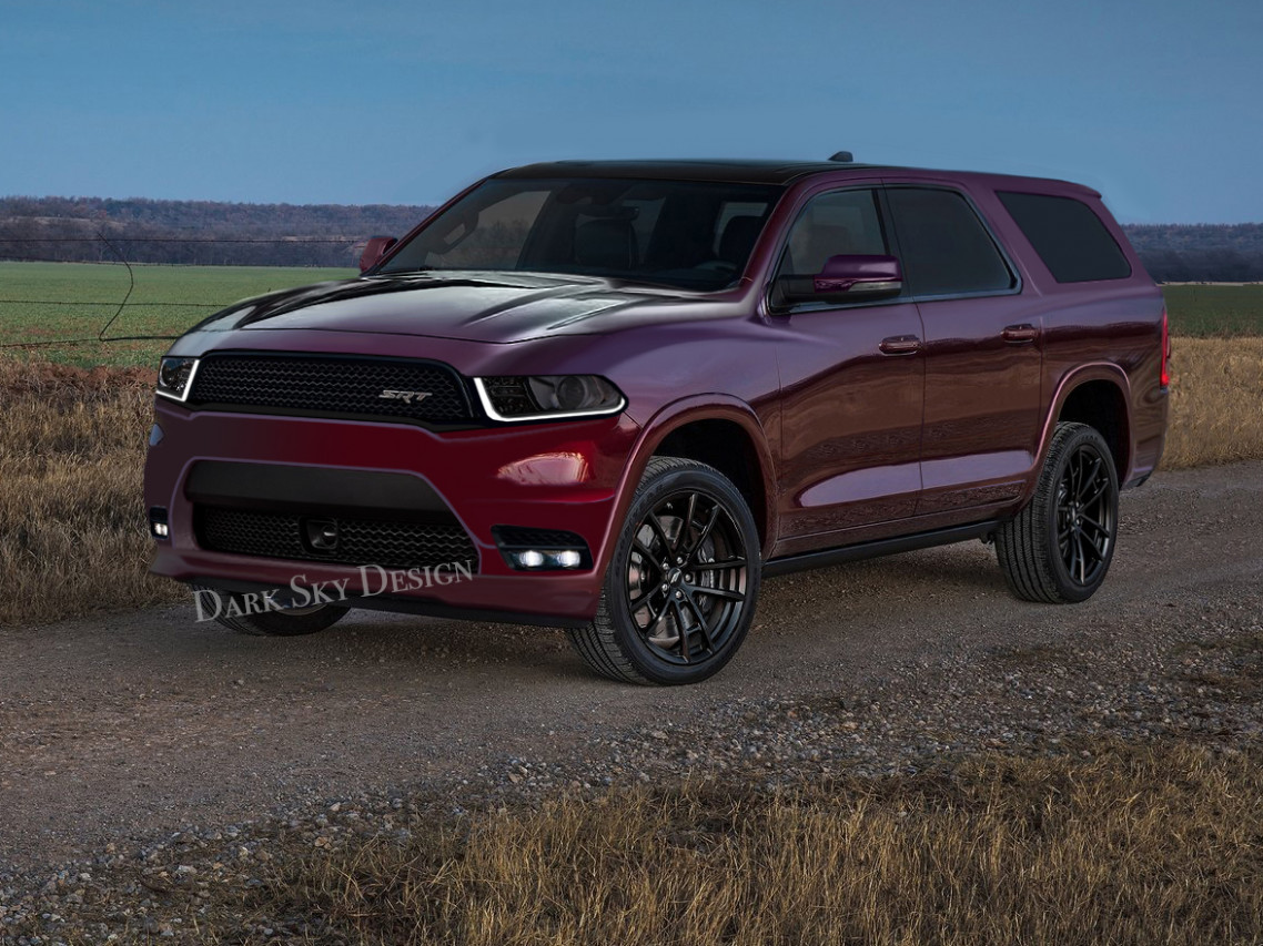 Model Dodge Durango 2022