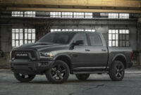 Concept and Review Dodge Warlock 2022