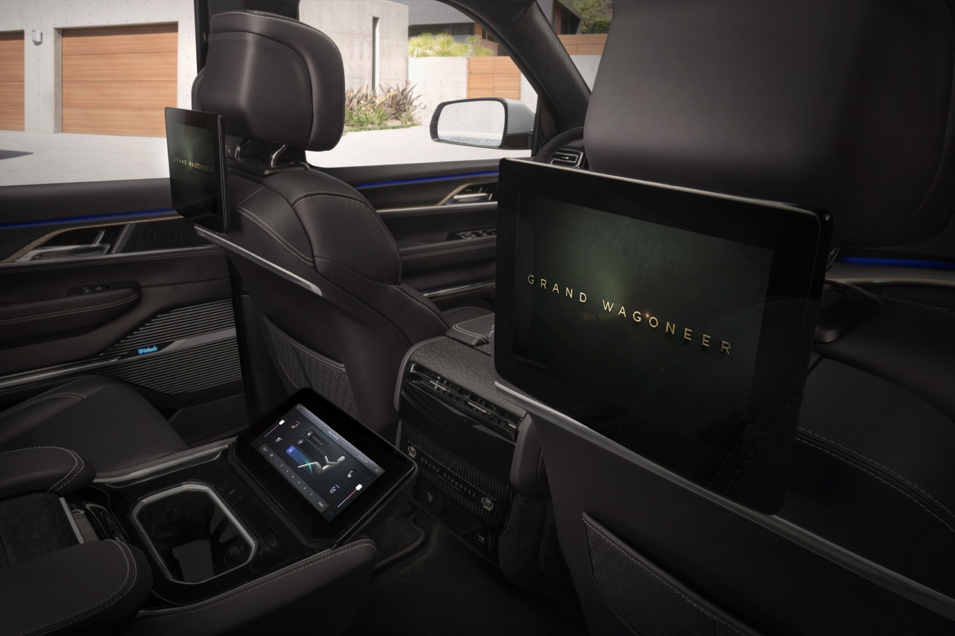 Exterior And Interior Jeep Truck 2022 Interior