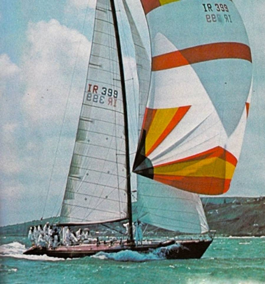 Concept and Review Volvo Round Ireland 2022