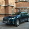 Exterior Audi Q7 2022 Update