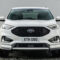 Exterior Ford Edge 2022