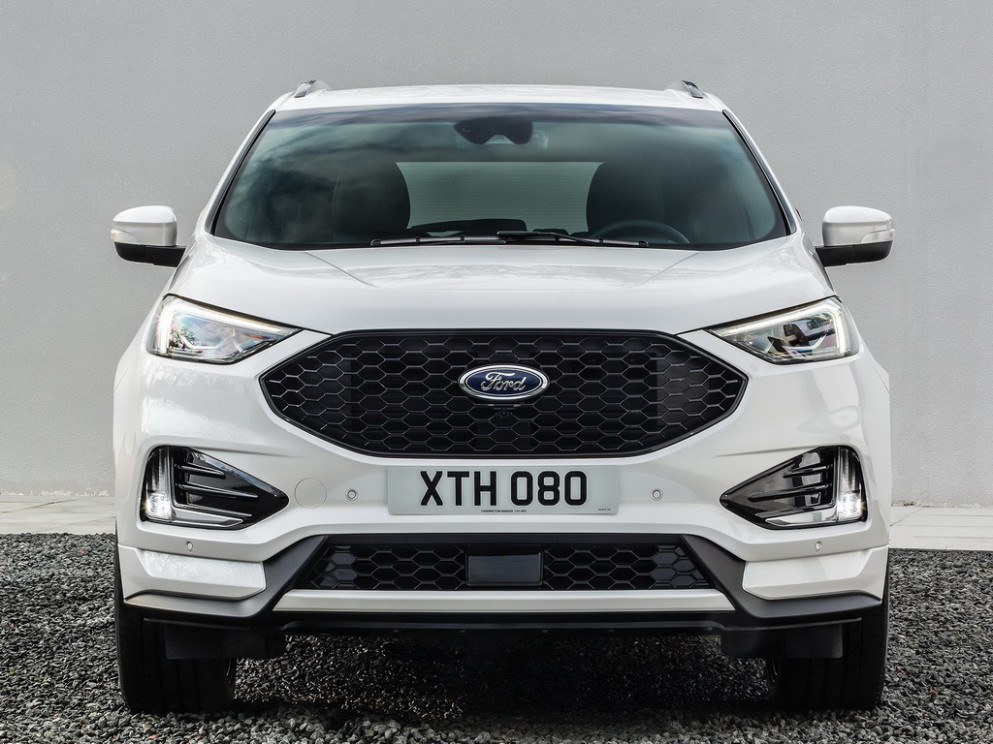 Specs Ford Edge 2022