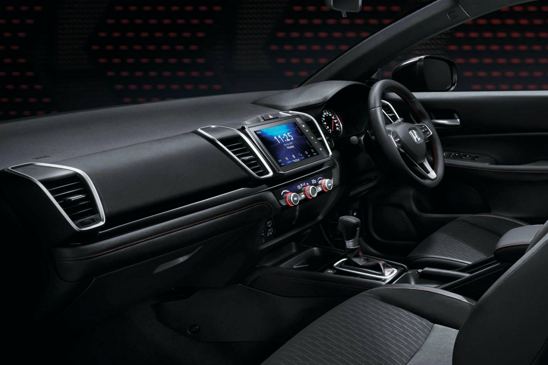 Configurations Honda City 2022 Interior Configurations Honda City 2022 Interior