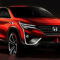 Exterior Honda Hrv 2022 Redesign