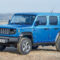 Exterior Jeep Electric 2022