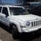 Exterior Jeep Patriot 2022