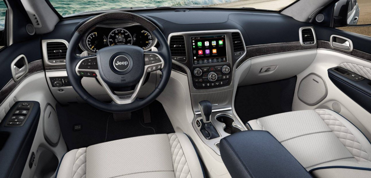 Concept Jeep Truck 2022 Interior