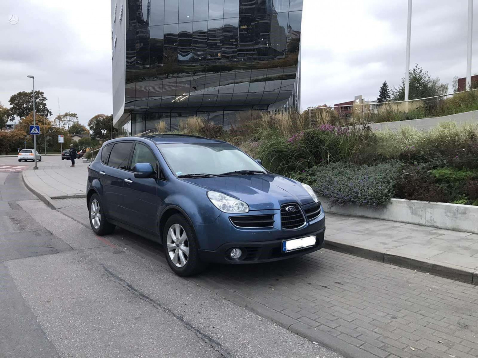 Release Subaru Tribeca 2022