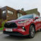 exterior toyota highlander 2022 Exterior Toyota Highlander 2022