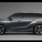 exterior toyota highlander 2022 Exterior Toyota Highlander 2022
