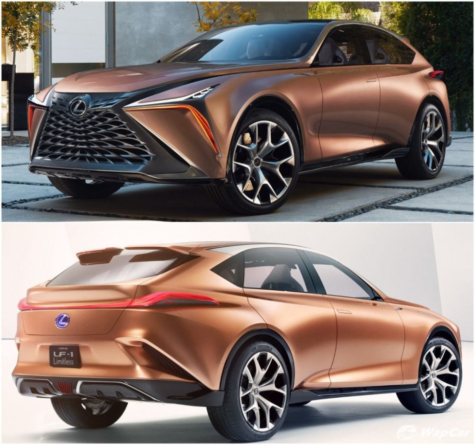 Exterior When Do 2022 Lexus Nx Come Out