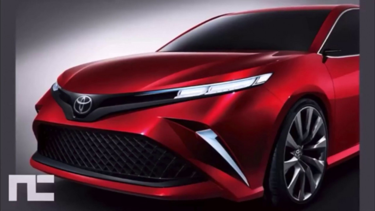 Performance and New Engine 2022 All Toyota Camry