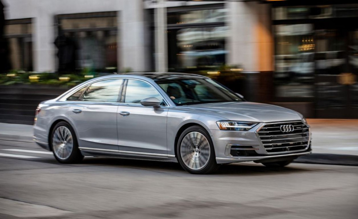 New Model and Performance 2022 Audi A8 New Model and Performance 2022 Audi A8