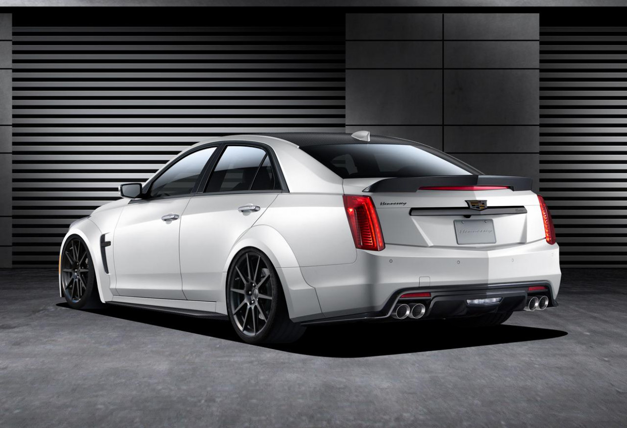 History 2022 Cadillac Cts V