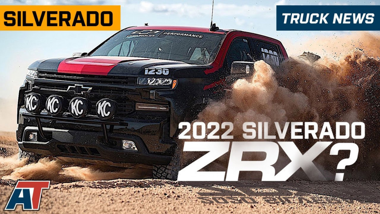 Release 2022 Chevrolet Silverado