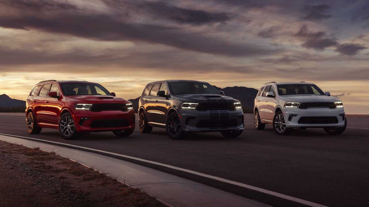 First Drive 2022 Dodge Avenger Srt