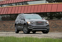 Release Date 2022 Gmc Acadia Mpg