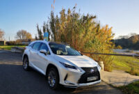 first drive 2022 lexus rx 350 f sport suv Ratings 2022 Lexus Rx 350 F Sport Suv