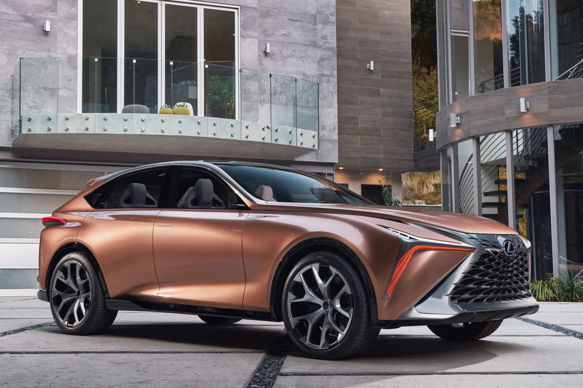 First Drive 2022 Lexus Tx