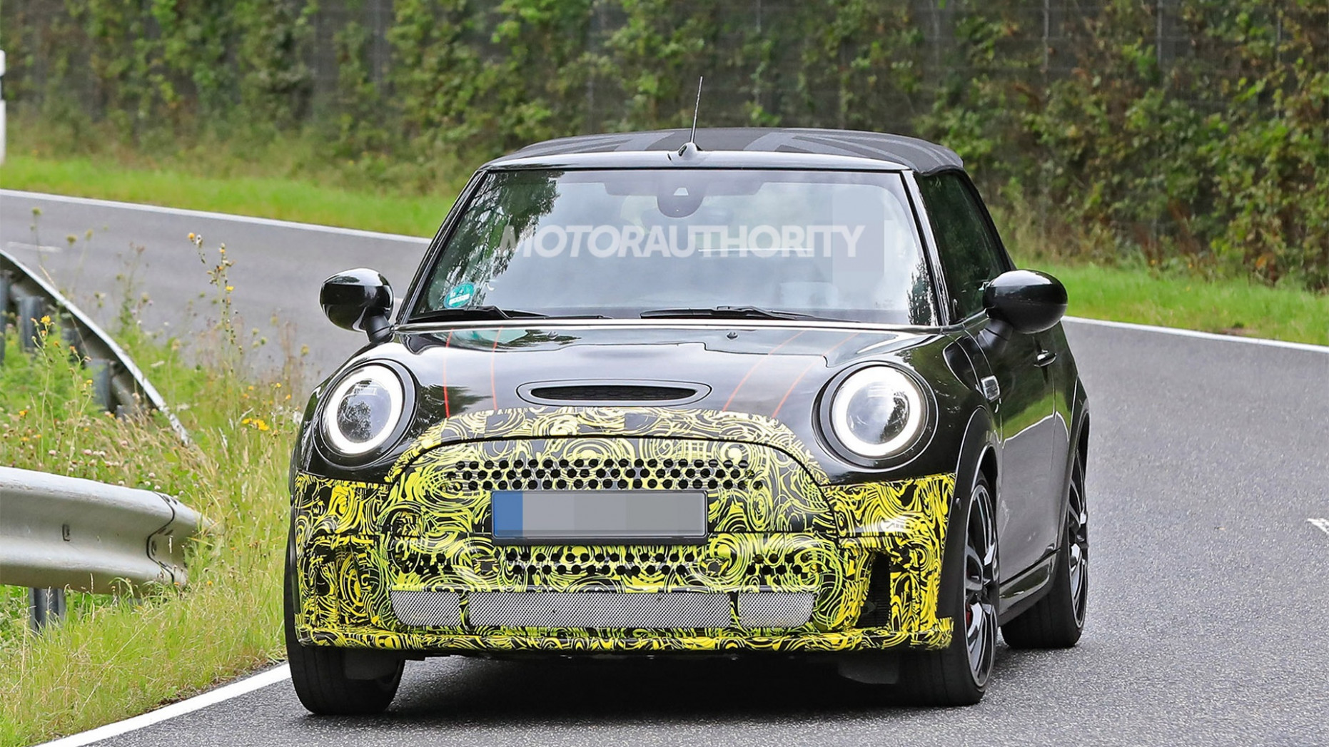 Spesification 2022 Mini Cooper Convertible S Spesification 2022 Mini Cooper Convertible S