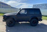 Spy Shoot 2022 Nissan Patrol Diesel