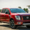 First Drive 2022 Nissan Titan Updates