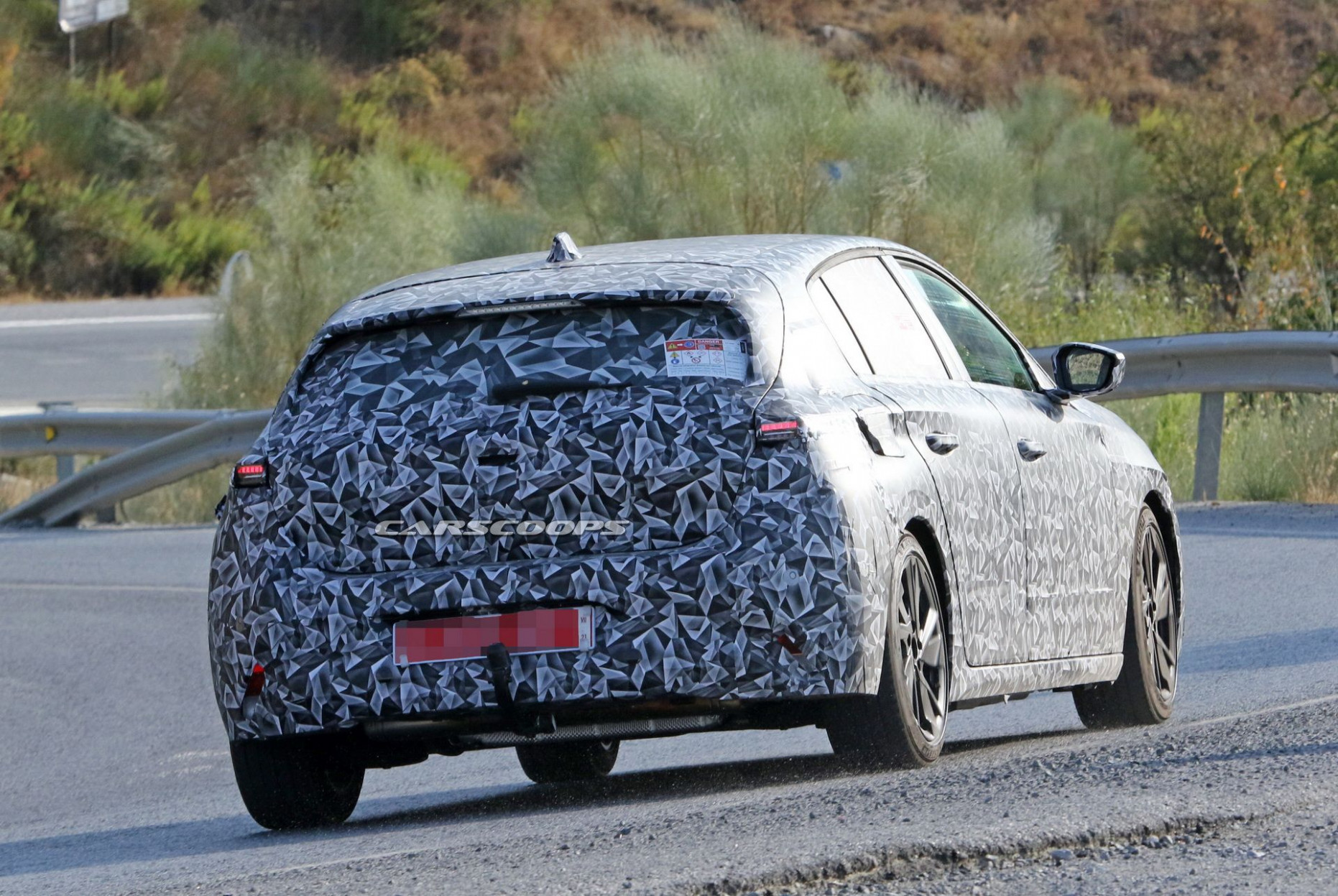 Configurations 2022 Peugeot 308