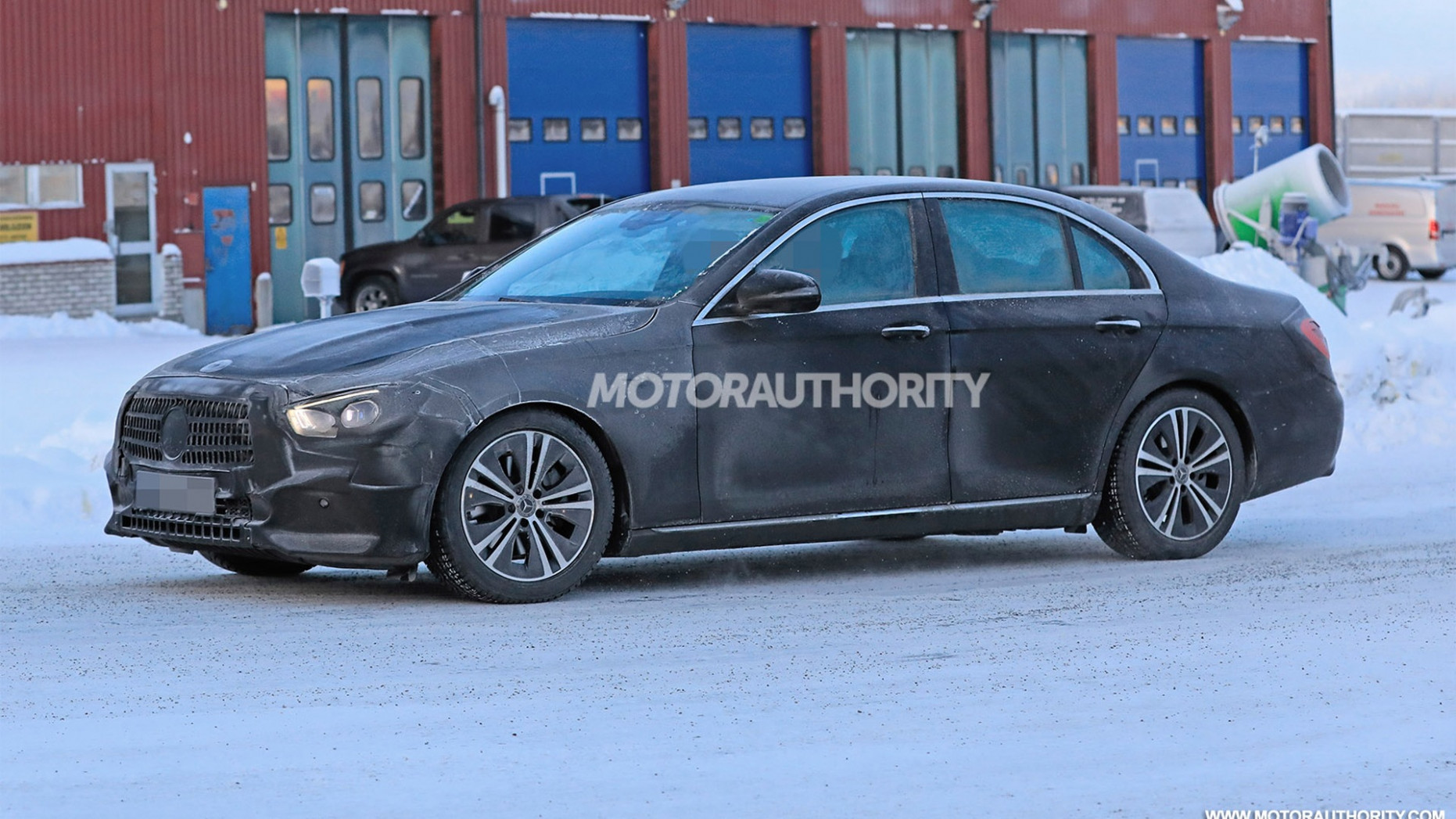 Concept and Review 2022 The Spy Shots Mercedes E Class