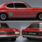 First Drive Ford Capri 2022