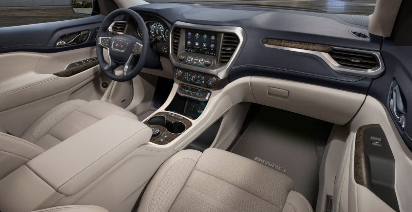Redesign and Review Gmc Acadia 2022 Vs 2019 Redesign and Review Gmc Acadia 2022 Vs 2019