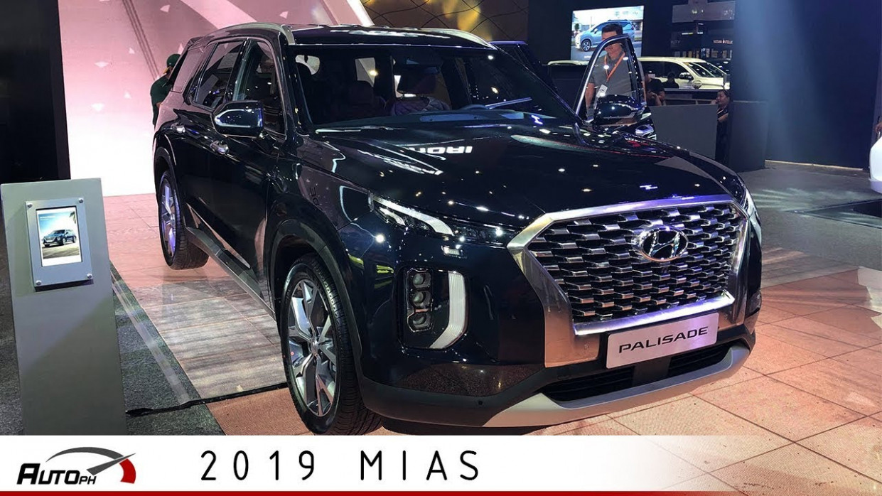 First Drive Hyundai Palisade 2022 Price Philippines